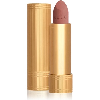 Gucci Gucci Beauty Rouge à Lèvres Matte Lipstick матиращо червило цвят 132 Lilla Tawnie 3.5 гр