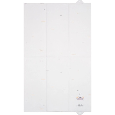 KikkaBoo Сгъваема подложка за повиване KikkaBoo Seally Me - 50 х 80 cm (31108060102)