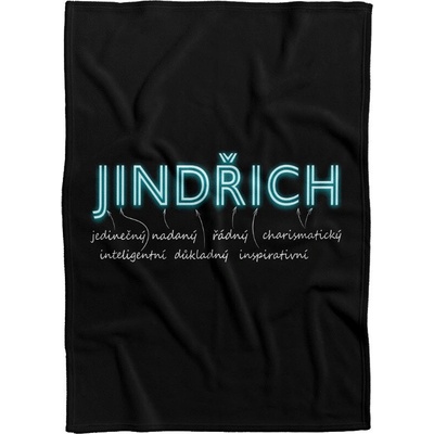 Impar Deka Neon Jindřich 200x140