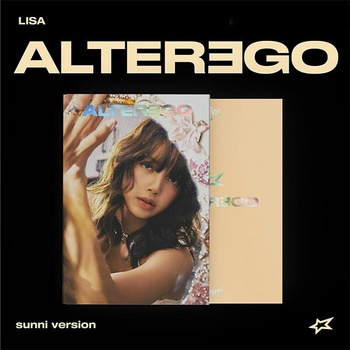 Lisa Alter Ego Sunni Version CD