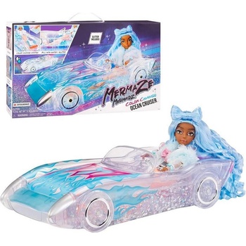 Mermaze Mermaidz Kabriolet Ocean Cruiser Rozkladacie auto