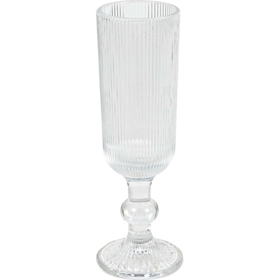 HIT SKLENICE NA ŠAMPAŇSKÉ 18CM SKLO 150 ml