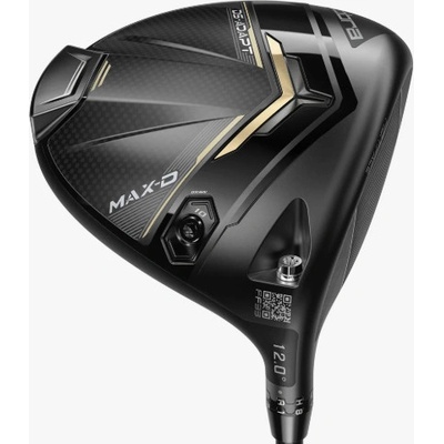 Cobra DS-Adapt Max-D UST Helium Nanocore dámský driver pravé 12° grafit Ladies – Sleviste.cz