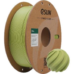 eSUN PLA+ Matcha Green - 1, 75 mm / 1000 g (PLA+175O-MC1P1)