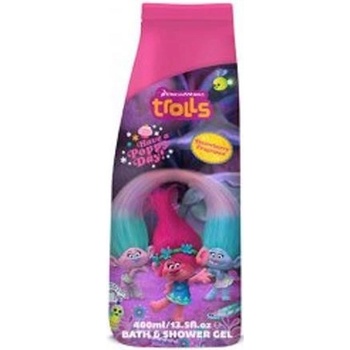 Trolls Shampoo & Conditioner 400 ml