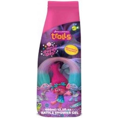 Trolls Shampoo & Conditioner 400 ml