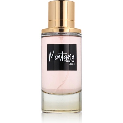 Montana Collection Edition 3 parfumovaná voda dámska 100 ml