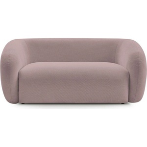Bobochic Розов шенилов диван 160 cm Celine - Bobochic Paris (WT-BERR-2----W_1 P1246)