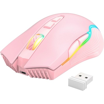 Onikuma CW905S RGB Pink