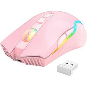 Onikuma CW905S RGB Pink