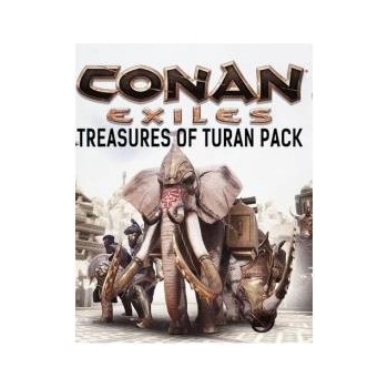 Funcom Conan Exiles Treasures of Turan Pack (PC)