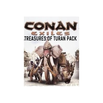 Funcom Conan Exiles Treasures of Turan Pack (PC)