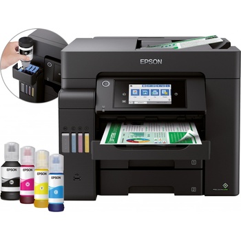 Epson EcoTank Pro ET-5850