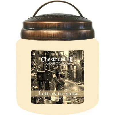 Chestnut Hill Candle Letters to Santa 454 g