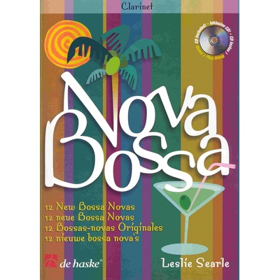 NOVA BOSSA + CD klarinet – Hledejceny.cz
