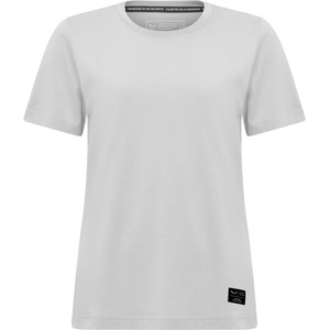 Salewa Дамска тениска Salewa Women's Eagle Logo Patch T-Shirt - Optical White - размер 40 (EU) (916-4542-0315)