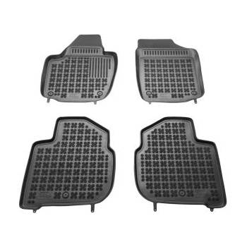 Гумени стелки за SEAT Toledo IV (2012-2018) / SKODA Rapid (2012-2019) - тип леген