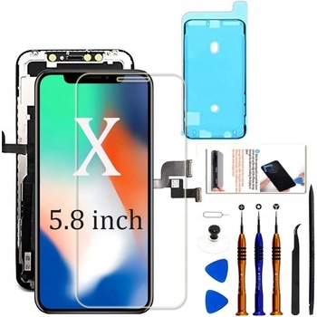 LCD Displej Apple iPhone X