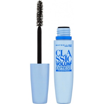Maybelline Volume Express The Colossal WPT vodeodolná maskara black 8,5 ml