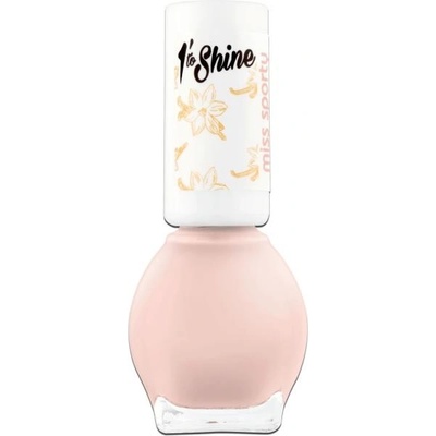 Miss Sporty lak 1Min to Shine lak na nechty 122 7 ml