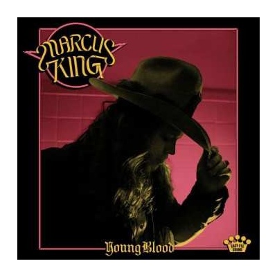 Marcus King - Young Blood CD