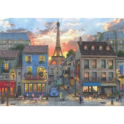 Anatolian - Puzzle Streets of Paris - 3 000 piese