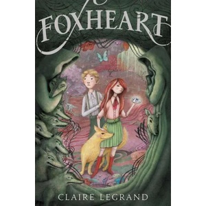 Foxheart | Jaime Zollars (ISBN: 9780062427748)