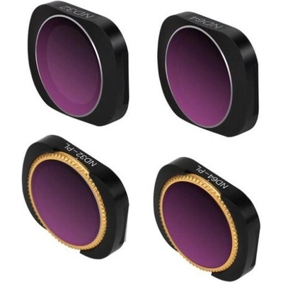 Stablecam ND-X Pack 4 Lens Filters pro Osmo Pocket 1/2 1DJ6218
