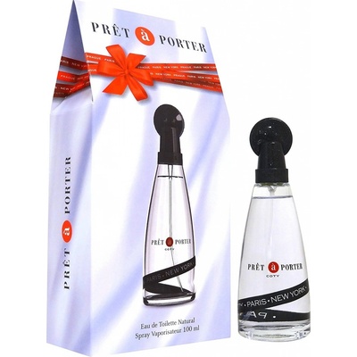 Coty Pret á Porter toaletná voda dámska 100 ml