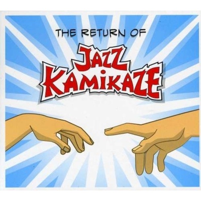 Jazzkamikaze - Return Of CD