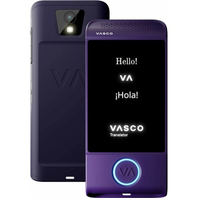 Vasco M4 Misty Purple 5906516647669