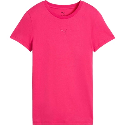 PUMA Essentials centred cat logo tee xs