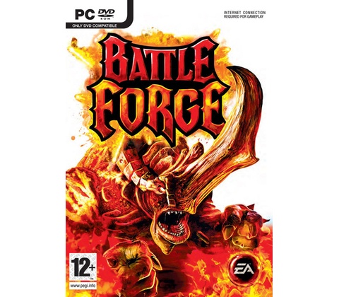 BattleForge