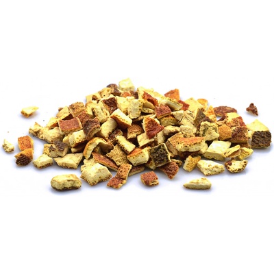 FromNature Pomeranč kůra řezaná 250 g