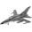 Revell Сглобяем модел Revell - Изтребител Panavia Tornado IDS/GR. 1 (R03783)