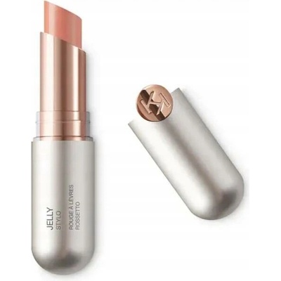 Kiko milano Jelly Stylo lesklá rtěnka na rty 502 Natural Rose 2 g