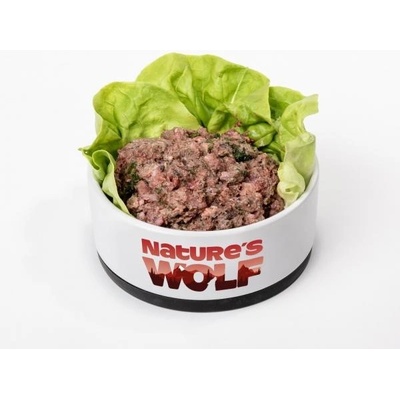 Nature's Wolf B.A.R.F Duck & Beef Complet 200 g