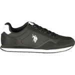 U. S. Polo Assn Спортни обувки за мъже us polo assn. , Размер 43, Цвят Черен