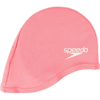 Image 1 of Speedo polyester cap junior розов
