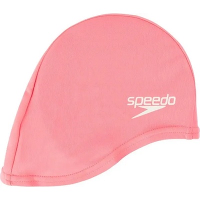 Speedo polyester cap junior розов