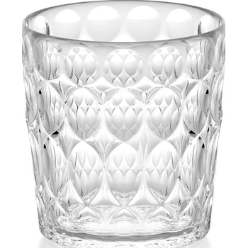 Guzzini Чаша без столче Vanity N°1 ниска 360 мл прозрачна (131401SAR100)