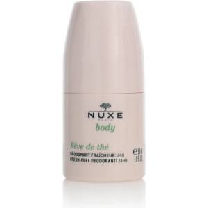 NUXE Body Rêve de Thé Fresh-Feel Deodorant 24HR 50 ml