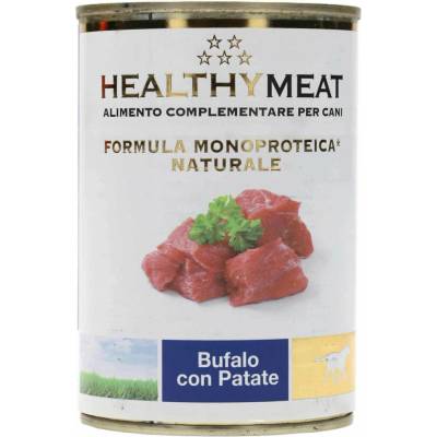Healthy Meat monoproteínové s bývolím mäsom a zemiakmi 400 g