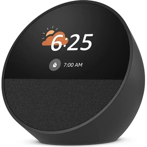 Amazon Echo Spot 2024 black B0BFC7WQ6R Будилник