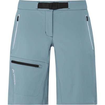 Vaude Badile dámske kraťasy nordic blue