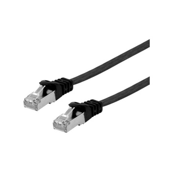 Equip 607696 мрежов кабел Черен 10 м Cat6a U/FTP (STP) (607696) (607696)