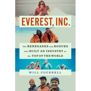 Everest, Inc. | Will Cockrell (2024)