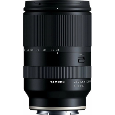 Tamron 28 – 200 mm f/2,8 – 5,6 Di III RXD pre Sony A071SF