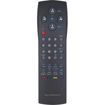 съвместим Daewoo r-22 - заместител дистанционно управление (r-22)