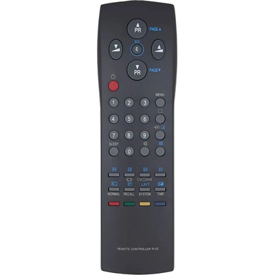 съвместим Daewoo r-22 - заместител дистанционно управление (r-22)